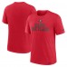 Футболка Tampa Bay Buccaneers Nike Blitz Tri-Blend - Heather Red
