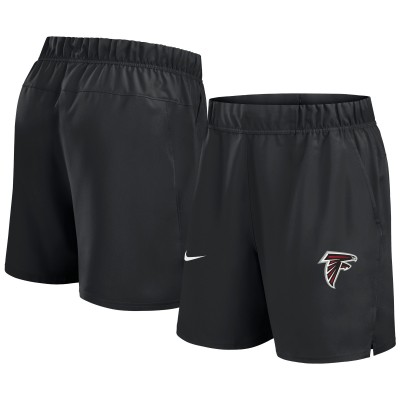 Шорты Atlanta Falcons Nike Blitz Victory Performance - Black