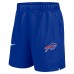 Шорты Buffalo Bills Nike Blitz Victory Performance - Royal