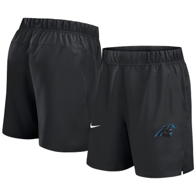 Шорты Carolina Panthers Nike Blitz Victory Performance - Black