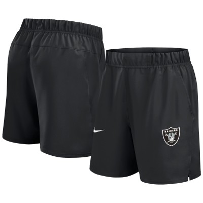 Шорты Las Vegas Raiders Nike Blitz Victory Performance - Black