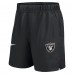 Шорты Las Vegas Raiders Nike Blitz Victory Performance - Black