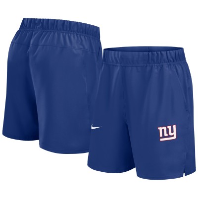 Шорты New York Giants Nike Blitz Victory Performance - Royal