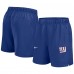 Шорты New York Giants Nike Blitz Victory Performance - Royal