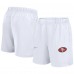 Шорты San Francisco 49ers Nike Blitz Victory Performance - White