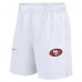 Шорты San Francisco 49ers Nike Blitz Victory Performance - White
