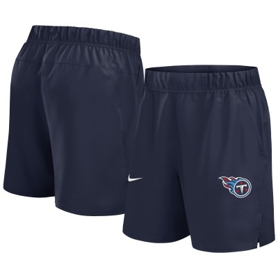 Шорты Tennessee Titans Nike Blitz Victory Performance - Navy