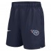 Шорты Tennessee Titans Nike Blitz Victory Performance - Navy