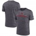 Arizona Cardinals Nike Black Blitz Velocity Modern Dri-FIT T-Shirt