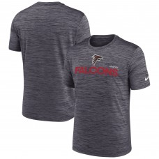 Футболка Atlanta Falcons Nike Black Blitz Velocity Modern Performance