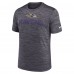 Футболка Baltimore Ravens Nike Blitz Velocity Modern Performance - Black