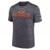 Cincinnati Bengals Nike Black Blitz Velocity Modern Dri-FIT T-Shirt