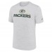 Футболка Green Bay Packers Nike Blitz Velocity Modern Performance - White