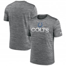Футболка Indianapolis Colts Nike Blitz Velocity Modern Performance - Anthracite