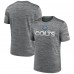 Футболка Indianapolis Colts Nike Blitz Velocity Modern Performance - Anthracite