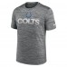Футболка Indianapolis Colts Nike Blitz Velocity Modern Performance - Anthracite