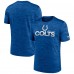 Футболка Indianapolis Colts Nike Blitz Velocity Modern Performance - Royal
