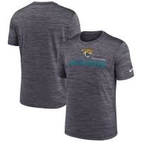Jacksonville Jaguars Nike Black Blitz Velocity Modern Dri-FIT T-Shirt