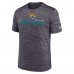Jacksonville Jaguars Nike Black Blitz Velocity Modern Dri-FIT T-Shirt