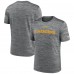 Футболка Los Angeles Chargers Nike Blitz Velocity Modern Performance - Anthracite