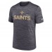 Футболка New Orleans Saints Nike Blitz Velocity Modern Performance - Black