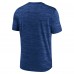 New York Giants Nike Royal Blitz Velocity Modern Dri-FIT T-Shirt
