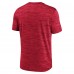 New York Giants Nike Red Blitz Velocity Modern Dri-FIT T-Shirt