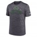 New York Jets Nike Black Blitz Velocity Modern Dri-FIT T-Shirt