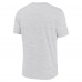 New York Jets Nike Ash Blitz Velocity Modern Dri-FIT T-Shirt