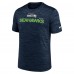 Футболка Seattle Seahawks Nike Blitz Velocity Modern Performance - College Navy