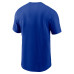 Футболка Buffalo Bills Nike Royal Primetime Wordmark Essential