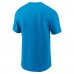 Футболка Carolina Panthers Nike Primetime Wordmark Essential - Blue