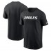 Футболка Philadelphia Eagles Nike Primetime Wordmark Essential - Black