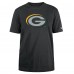 Футболка Green Bay Packers New Era 2024 NFL Draft – Charcoal