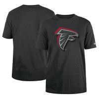 Футболка Atlanta Falcons New Era 2024 NFL Draft – Charcoal