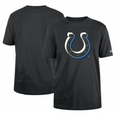 Футболка Indianapolis Colts New Era 2024 NFL Draft – Charcoal