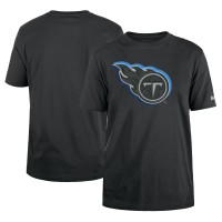 Футболка Tennessee Titans New Era 2024 NFL Draft – Charcoal