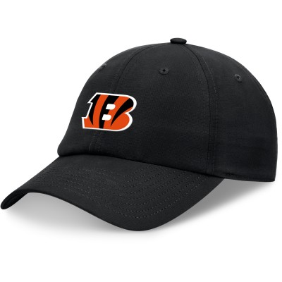 Бейсболка Cincinnati Bengals Fanatics Black Signature Ripstop