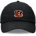 Бейсболка Cincinnati Bengals Fanatics Black Signature Ripstop
