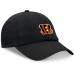 Бейсболка Cincinnati Bengals Fanatics Black Signature Ripstop