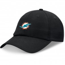 Бейсболка Miami Dolphins Fanatics Black Signature Ripstop