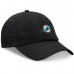 Бейсболка Miami Dolphins Fanatics Black Signature Ripstop
