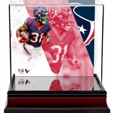 Dameon Pierce Houston Texans Deluxe Mini Helmet Case