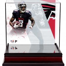 Kyle Pitts Atlanta Falcons Deluxe Mini Helmet Case