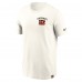 Футболка Cincinnati Bengals Nike Blitz Essential - Cream