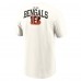 Футболка Cincinnati Bengals Nike Blitz Essential - Cream