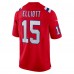 Игровая джерси Ezekiel Elliott New England Patriots Nike Male Adult Alternate Game Player - Red