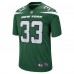 Игровая джерси Dalvin Cook New York Jets Nike Game Player - Gotham Green