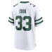 Игровая джерси Dalvin Cook New York Jets Nike Legacy Player - White