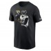 Футболка Trevor Lawrence Jacksonville Jaguars Nike Player Graphic - Black